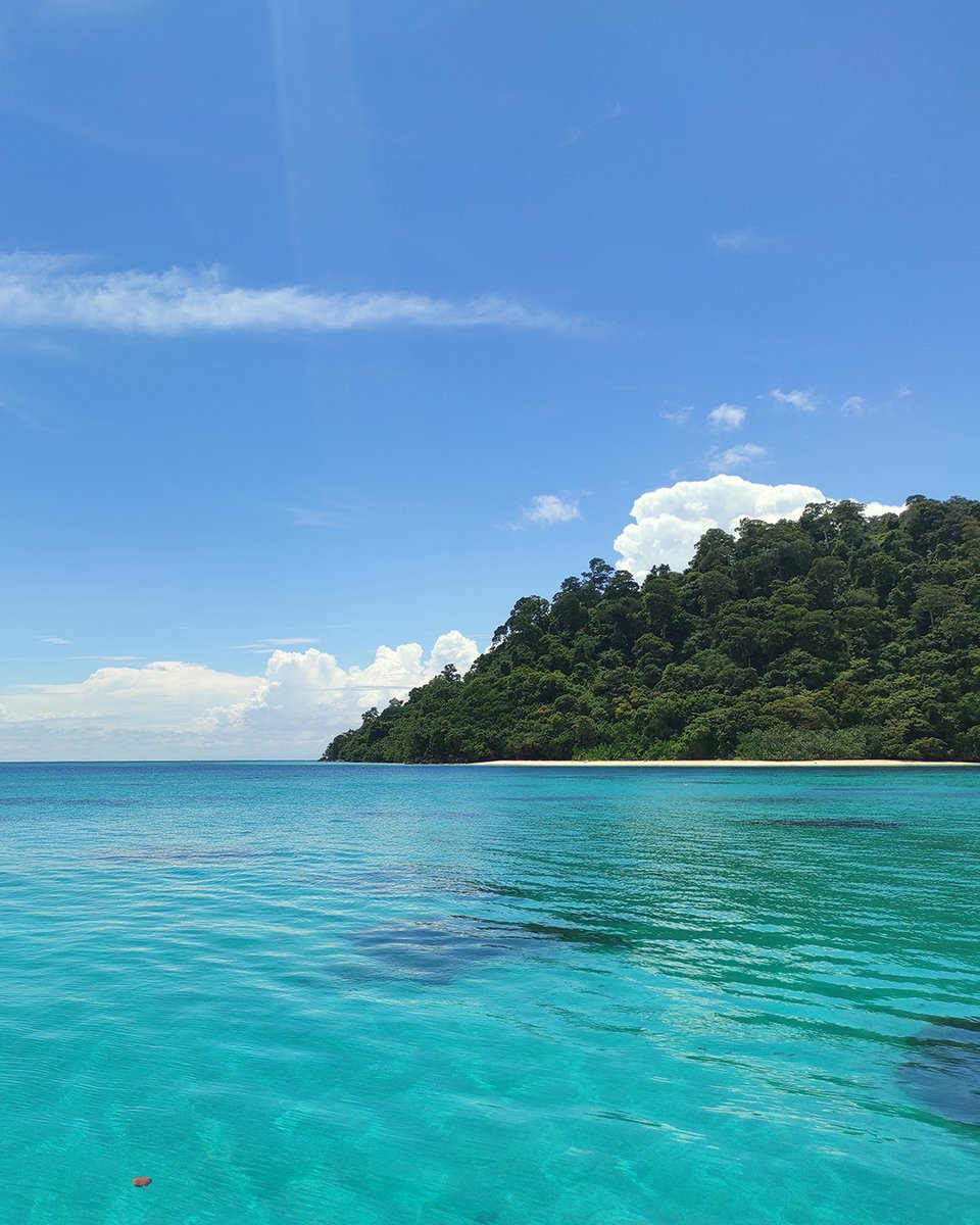 Pimalairesort's tweet photo. Let's spend half a day swimming and snorkeling at "Koh Rok", also known as "The Queen of Andaman" for 2,800 Baht per adult when you pre-book. 

For more information please call +662 320 5500.

Cr: @ThaiHyper

#pimalai #pimalairesort #KohRok #trip #Thailand #island #Beach https://t.co/CIGWDNWGna