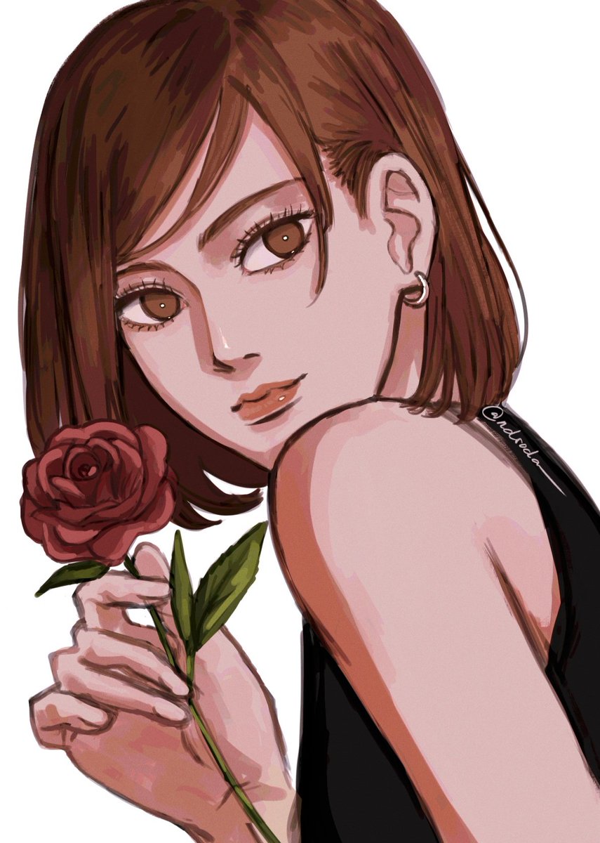 ndsoda's tweet photo. it girl nobara
#呪術廻戦 https://t.co/7CjIyQlULY