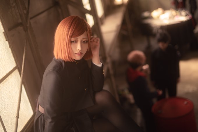 コスプレイヤー國ぽんずのTwitter画像79