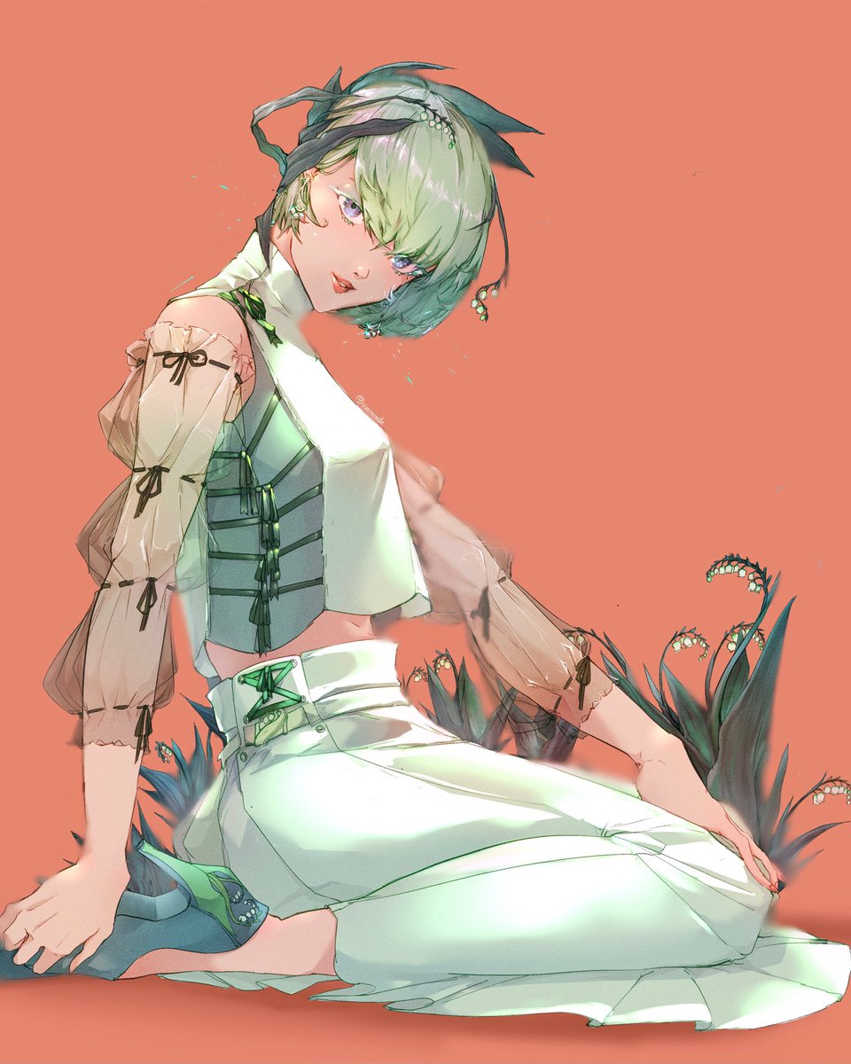 amiminde's tweet photo. かんせ〜い！！
 #イラスト #CLIPSTUDIOPAINT  #オリジナル #絵描きさんと繋がりたい https://t.co/88d6PVAC5S