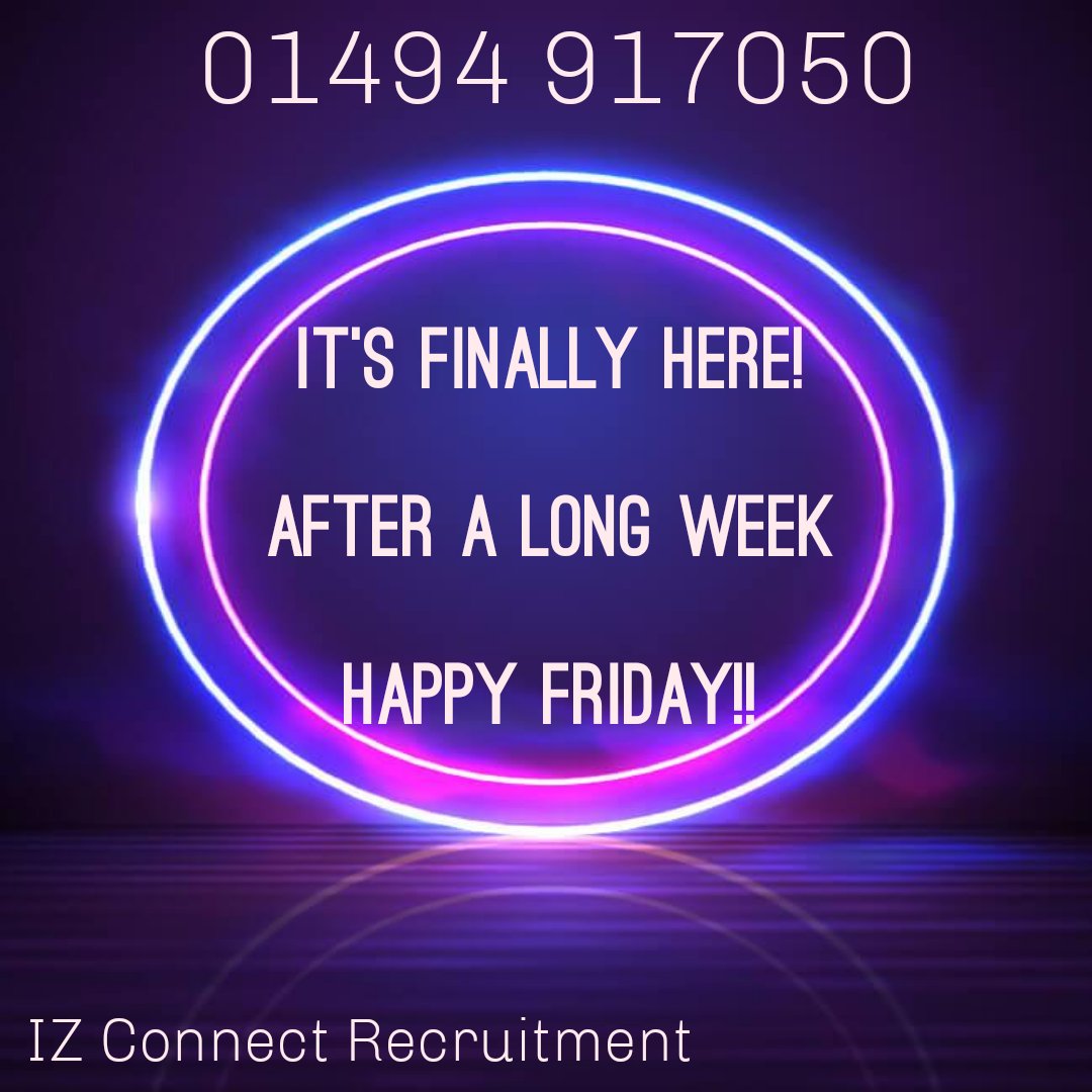 iz_connect360's tweet photo. Happy Friday everyone. We hope you have accomplished, achieved and smashed all your goals you have set this week. #fridaymorning #weekendvibes #goals #achieve https://t.co/qIBKRdgBir