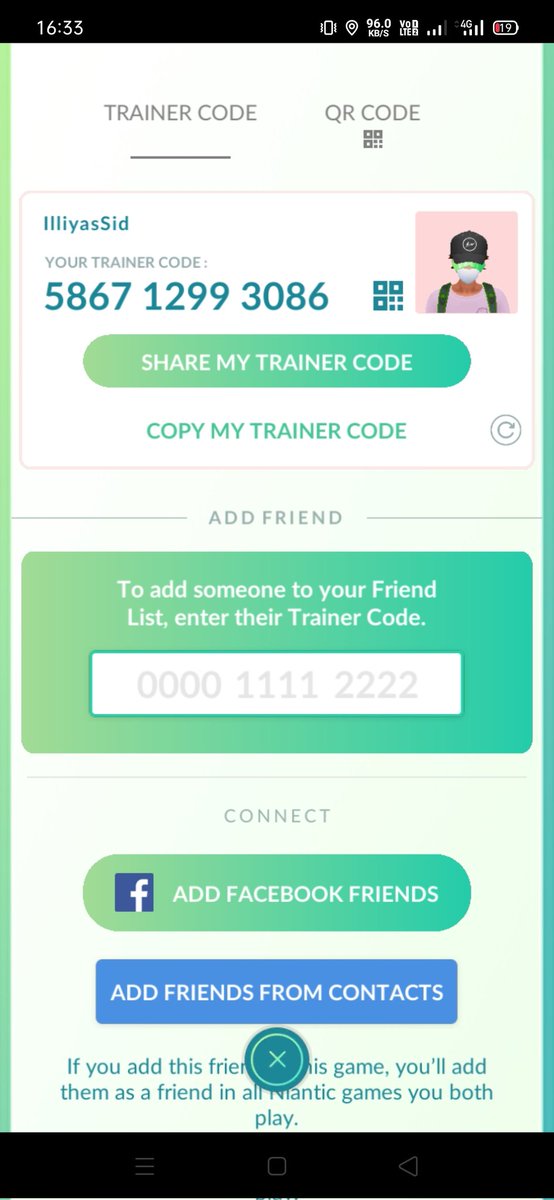 illiyassidd's tweet photo. @MattALaw93 @PokemonGoApp Add me up https://t.co/gLAXx22sbF
