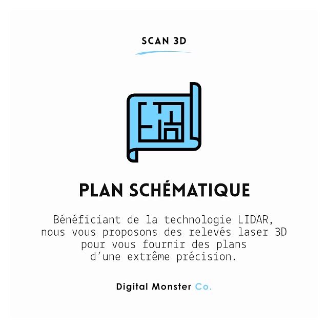 _DMCompany's tweet photo. Bonjour,

On finit avec le dernier des services Scan 3D : Plan schématique.
Grave aux relevés lasers 3D, nous vous restituons des plans d’une précision extrême pour tous vos projets 👌 

https://t.co/hrxNYfdajG

#architecture #planschématique #capture3D #service #scan3D https://t.co/vA9Em3Udm9