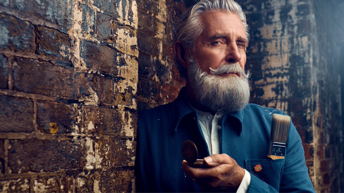 ZinsserUK's tweet photo. Get ready to meet the legend who’s stood the test of
time, but won’t stand for problem walls. https://t.co/6GphbA1te5