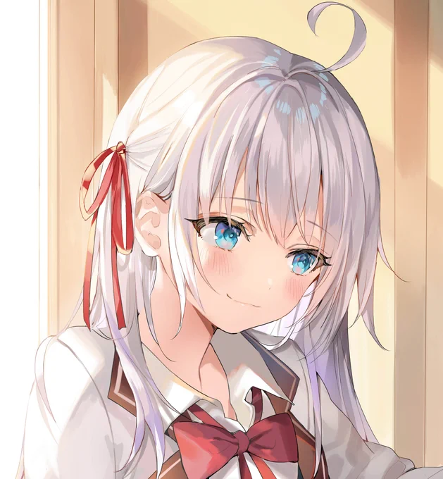 「バーカって言ったのよ」
#ロシデレ 