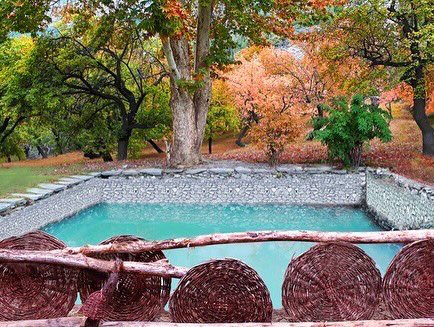 serena_hotels's tweet photo. Fall in love with the delightful autumn colours at the recently launched Serena Altit Fort Residence. #serenaaltitfortresidence #autumnvibes #autumninhunza🍁🍂 #hunzavalley #pakistan #destinationpakistan https://t.co/tQMr9uVW7P