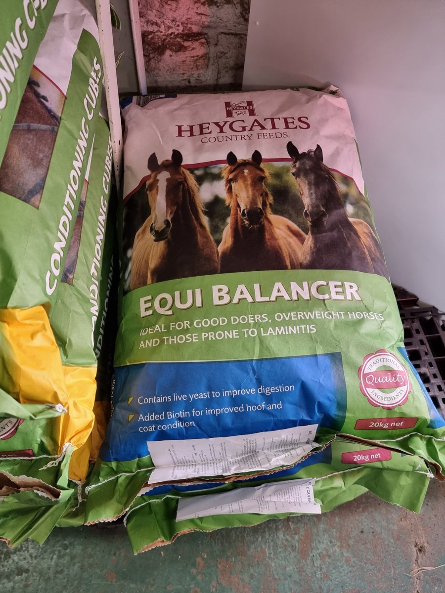 Looking for Heygates Country Feeds Ltd, here at Bentley Grange we are an authorised seller of this high quality animal feed. Made from a blend of traditional raw materials and modern technology, this produces the best possible quality feed but offers great value for money. 🐄🐑🐇