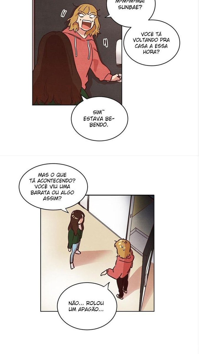 aluisiobibi's tweet photo. Manhwa: ring my bell
Cap. 10

*huuuuum vejo muitos avanços  próximo  capitulo vai rolar umas bitocas com certeza https://t.co/a7uRphVqJQ