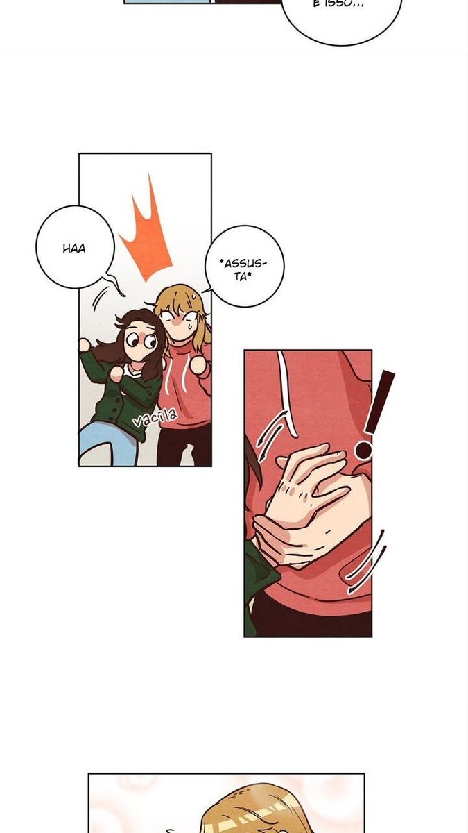 aluisiobibi's tweet photo. Manhwa: ring my bell
Cap. 10

*huuuuum vejo muitos avanços  próximo  capitulo vai rolar umas bitocas com certeza https://t.co/a7uRphVqJQ