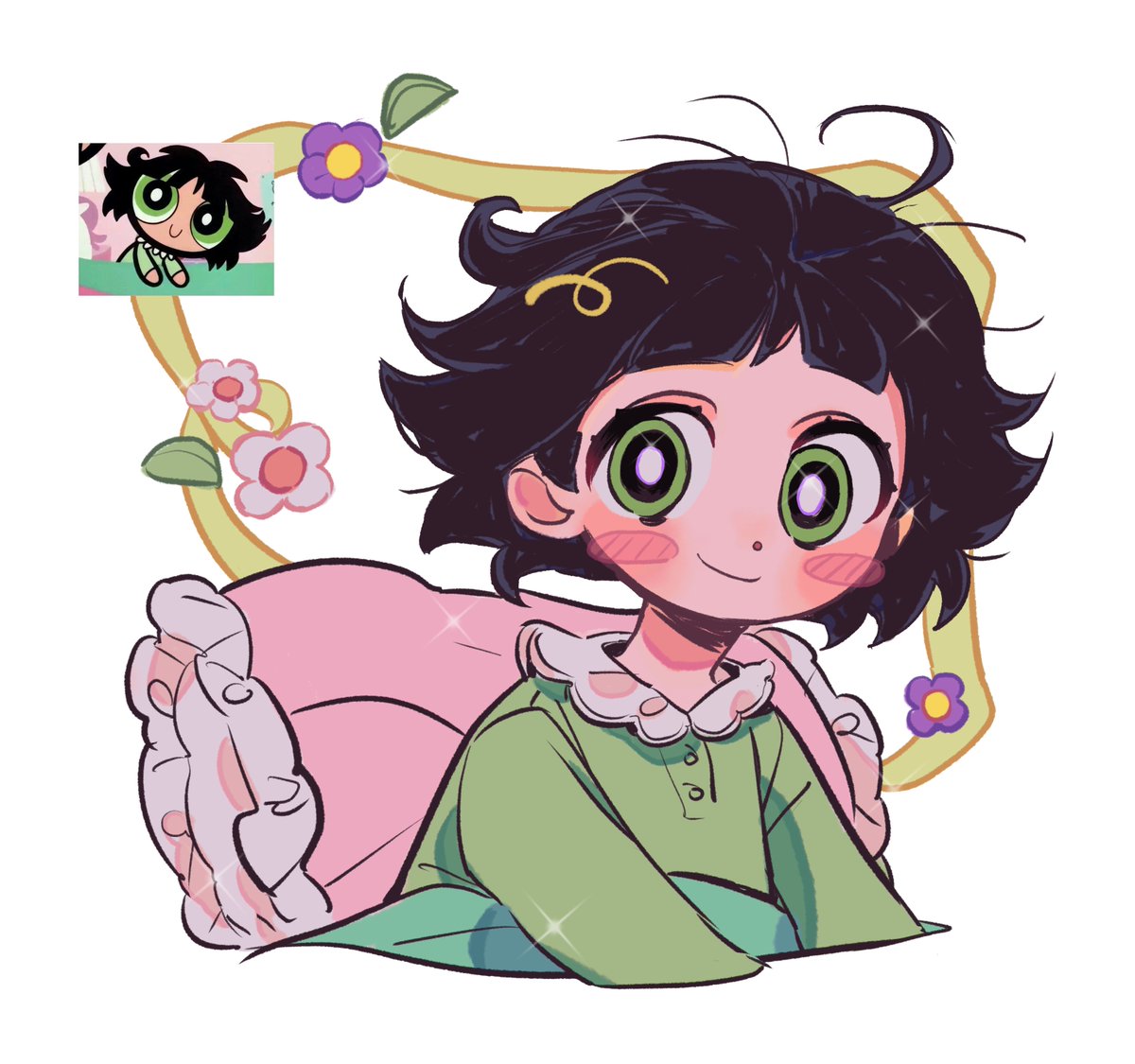 kerbe__'s tweet photo. 💚 https://t.co/kyw3kPB94y