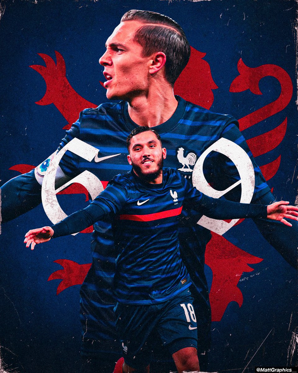 MattCoulon_'s tweet photo. 𝐂’𝐞𝐬𝐭 𝐥𝐞 𝐒𝐢𝐱 𝐍𝐮𝐞𝐯𝐞 ⚡️

@rayan_cherki @MaxenceCaqueret @equipedefrance 

Likes ❤️ et partages 🔁 appréciés ! https://t.co/5bBWY6oDLs