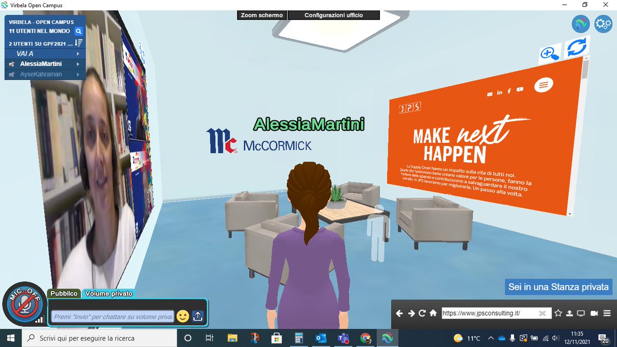 JPS_srl's tweet image. 🟠"TOGETHER IS BETTER"🟠
The team "L.E.S.S. is juice" from McCormick &amp;amp; Company is ready for the Global PRO Final 2021
​🌎​🏆​
Next Thursday we'll start...
Are you ready?🔥
#thefreshconnection #businessgame #online #challenge #supplychain #valuechain #SCM #GPC2021 #inchainge #JPS