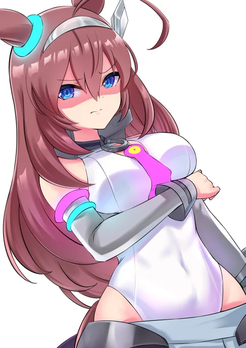 表情が豊かなブルボン #ウマ娘 