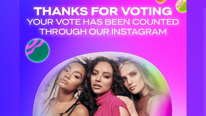 Jadeypoo9's tweet photo. Okay guys!! What to do first send help! @LittleMix 
#Littlemix
#NoMusicVideo 
#VoteLittlemixbestgroup https://t.co/I7arvl8gwu