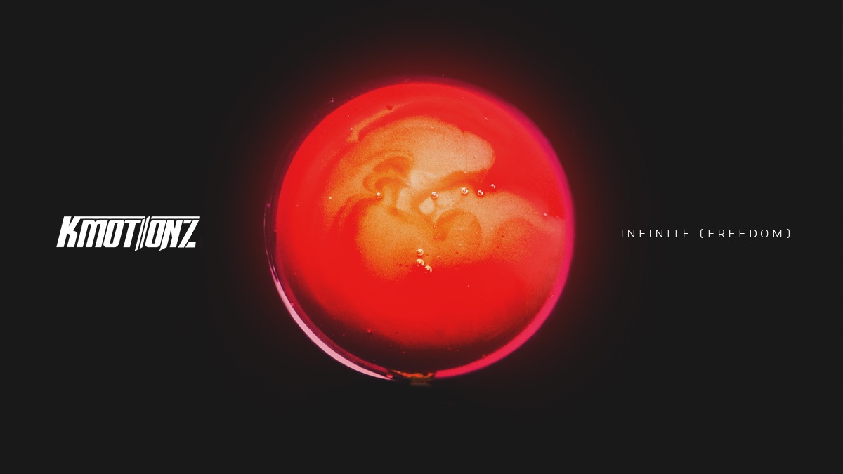 . <a href="/kmotionzuk/">K Motionz</a> ‘Infinite’ (Freedom) is out now! 💥

bfan.link/infinite