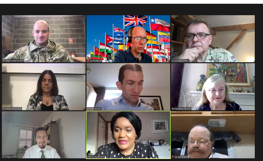 Human Rights lawyer Debora Kayembe speaks French, 4 dialects of Swahili, Lingala, Kikongo, English, Portuguese and is learning Turkish (sorry if missed some). She needed multiple Swahili dialects to investigate war crimes in Eastern Congo  <a href="/CIOLinguists/">CIOL</a>  <a href="/DKAYEMBE/">Dr. Debora Kayembe 🏴󠁧󠁢󠁳󠁣󠁴󠁿</a> <a href="/LanguageShow/">Language Show</a>