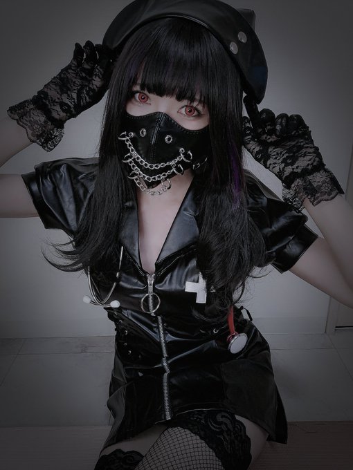 コスプレイヤー鬼姫ゆんのTwitter画像24