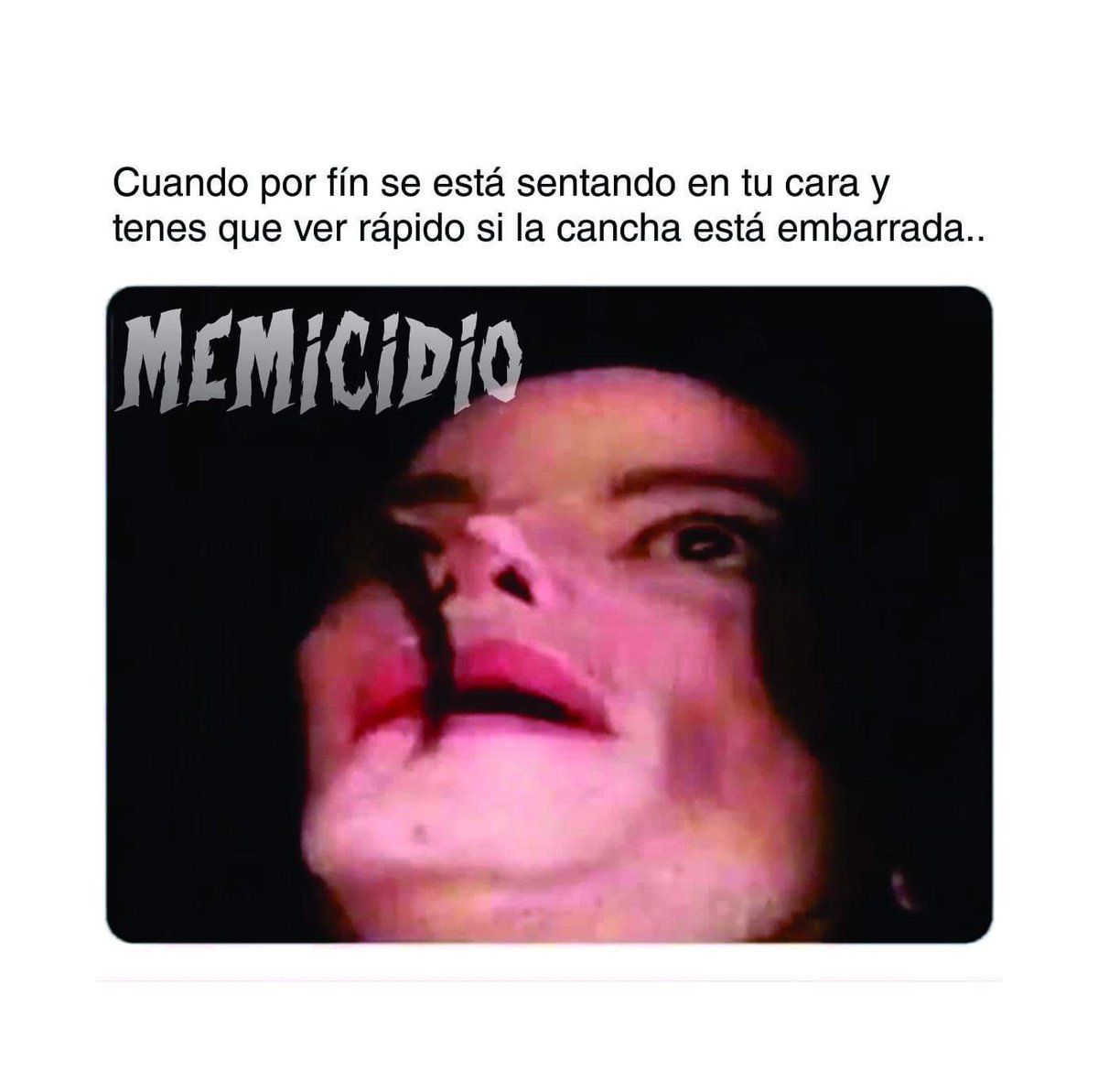 memicidio's tweet photo. Me banco lo que venga, soy un todo terreno😎
.
.
.
.
.
#michaeljackson
#musica #pop #artist #cantante #memicidio #mardelplata #cagada #culosucio #culo @michaeljackson https://t.co/fPWhzG5fOW