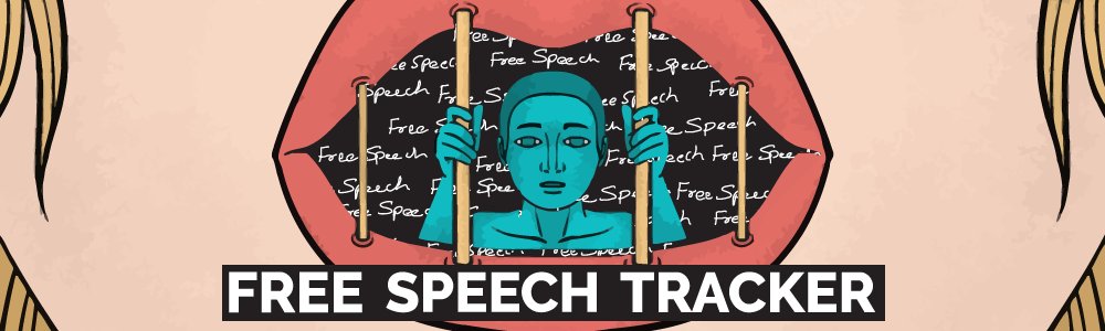 SFLCin's tweet photo. #FreeSpeech
If you have come across any information about #ContentRestriction in form of a story being taken down, a news source we have missed, a tweet, an #instagram/#facebook post, then please let us know by mailing it to mail@sflc.in or fill the form👇
https://t.co/WdsH34NeIj https://t.co/eRyEIRovbr
