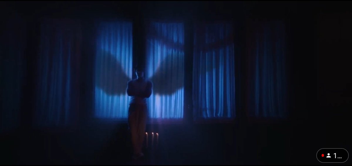 DonBelleOFC's tweet photo. "I wanna fix your wings
I wanna lift you up"

Congratulations @donnypangilinan for another well-deserved success! 🖤❤

 #WingsMVOutNow
#DonnyPangilinan https://t.co/yaX7XxmcPI