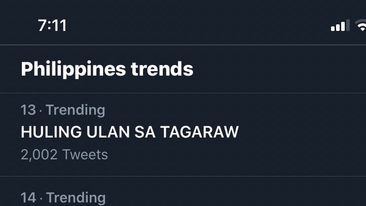 KeRiBellesOFC's tweet photo. Now at two thousand tweets! 
Congrats RITKEN!!! #MMFF2021

HULING ULAN SA TAGARAW

@akosiKenChan #RitaDaniela
@gmanetwork @ArtistCenter https://t.co/UY7RlICkNy