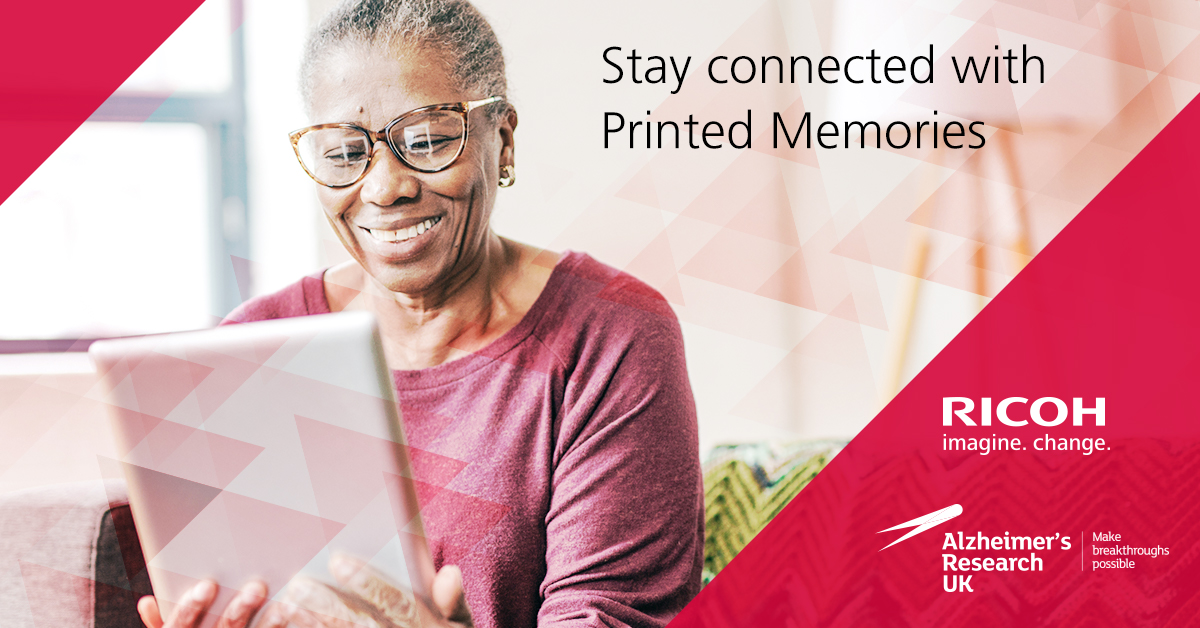 ricoheurope's tweet photo. Tomorrow is #WorldKindnessDay 💝

To celebrate, send a Printed Memory to a loved one 💌

All proceeds support @AlzResearchUK, so you'll not only spread some kindness, but contribute to life-changing dementia research too. 

Find out more: https://t.co/BVT59GtSML https://t.co/9mLBjroxqV