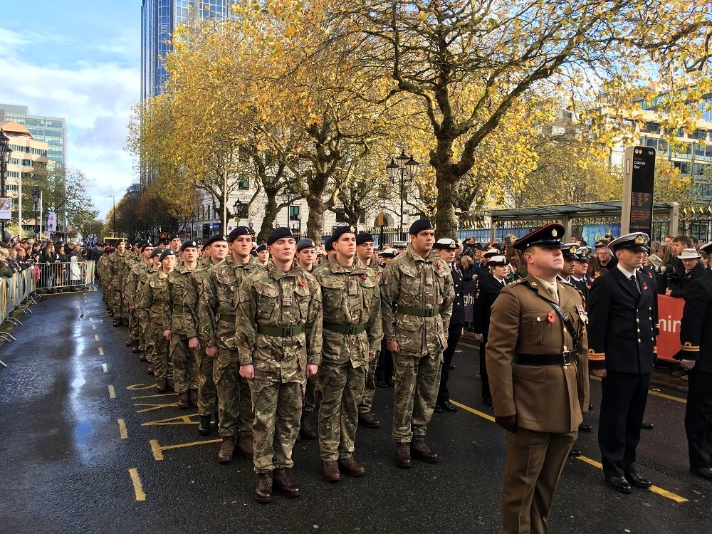 Bham City Council (@bhamcitycouncil) on Twitter photo #Birmingham will fall silent as the city's Remembrance Day parade & service takes place on Colmore Row on Sunday.
For full details, please visit: orlo.uk/GC59D
#BhamRemembers #RemembranceDay #LestWeForget
<a href="/WestMidsPoppy/">Royal British Legion West Mids</a> #Birmingham will fall silent as the city's Remembrance Day parade & service takes place on Colmore Row on Sunday.
For full details, please visit: orlo.uk/GC59D
#BhamRemembers #RemembranceDay #LestWeForget
<a href="/WestMidsPoppy/">Royal British Legion West Mids</a>