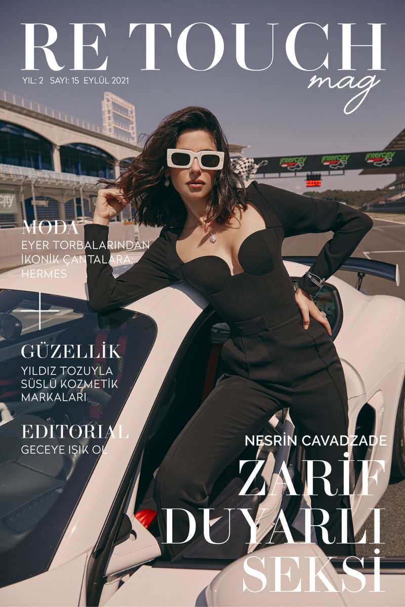 retouchmagist's tweet photo. Re Touch Mag Eylül 2021
Nesrin Cavadzade Onur Tuna https://t.co/dnw4v84Z5N