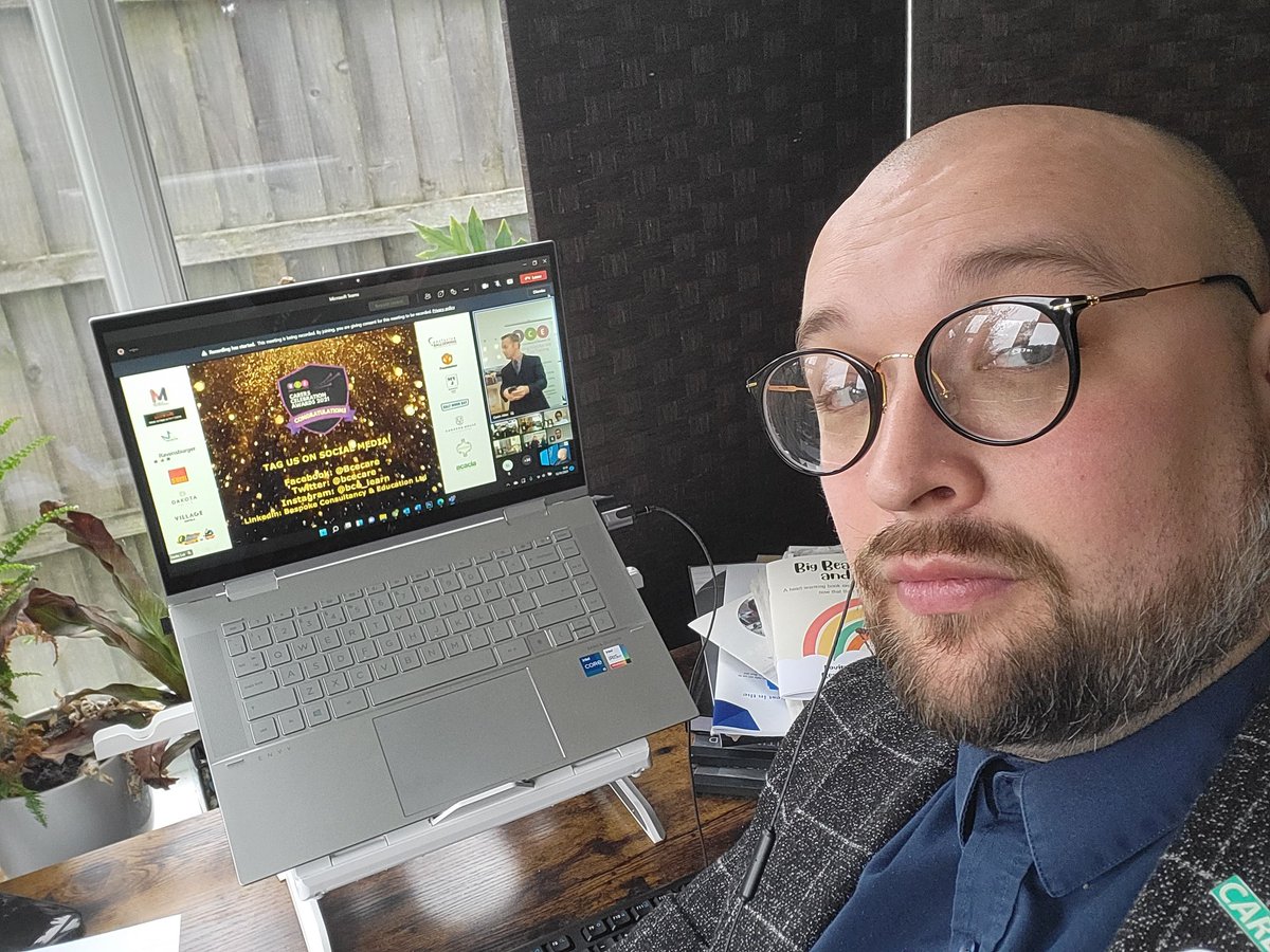 Adam Purnell MIHSCM💚 💙🏳️‍🌈 tweet media