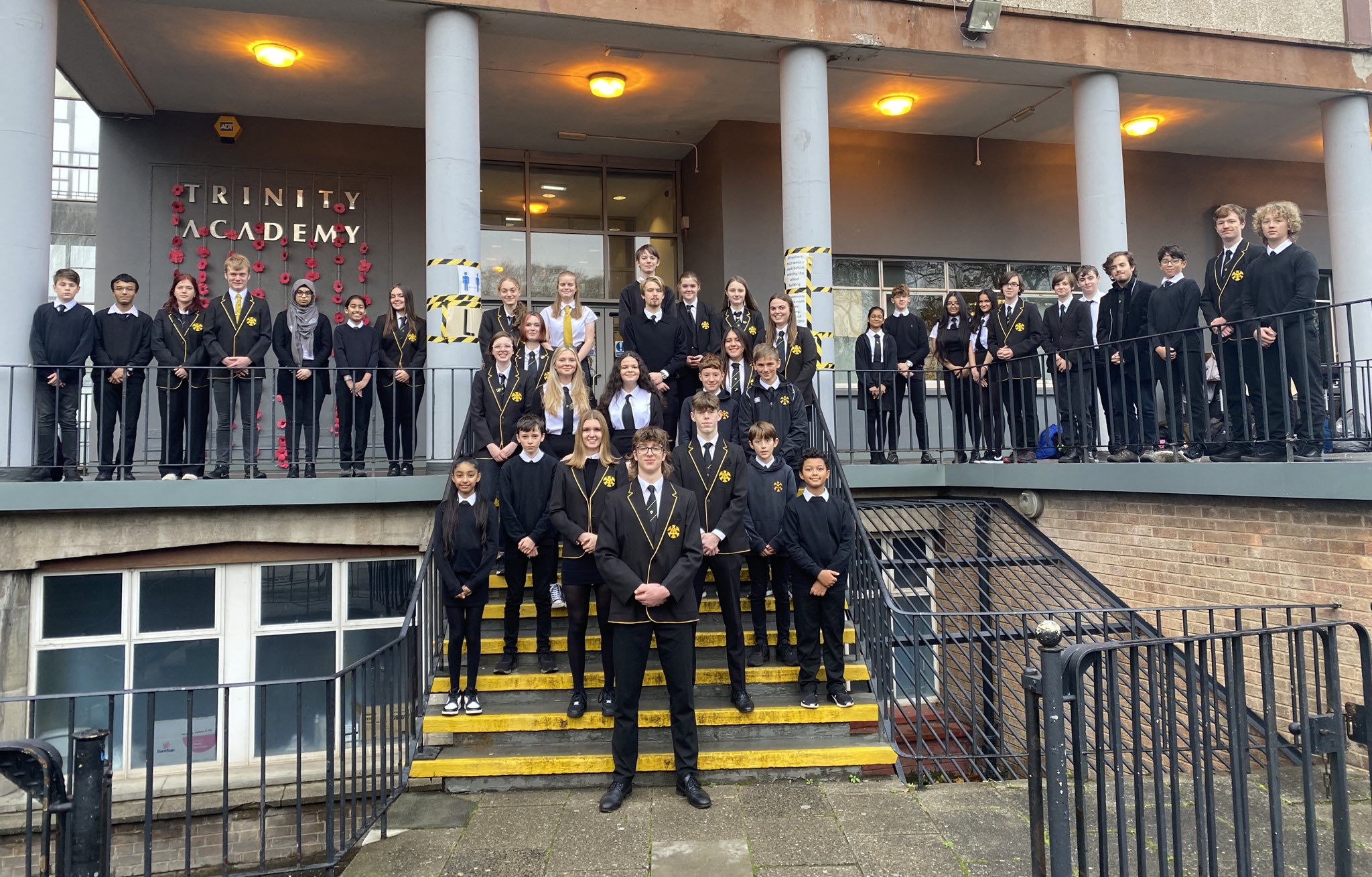 Trinity academy deals