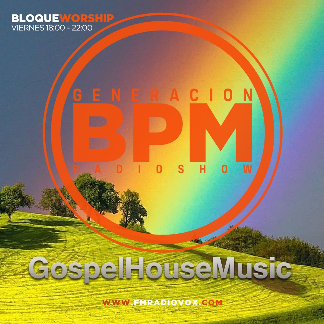 GeneracionBPM's tweet photo. Viernes a partir de las 18:00
S o n i d o s  E l e c t r ó n i c o s  e n  T i e m p o  R e a l
Bloque 1 GOSPEL HOUSE MUSIC 
Bloque 2 SYNTHWAVE 
Bloque 3 NEW TRACK &amp; OLD TRACK 
Bloque 4 SESSIONS 
https://t.co/Ed7tNJtMJw
#dj #technomusic #housemusic  #radioshow #radio #likeforlike https://t.co/aZSDrN7doZ