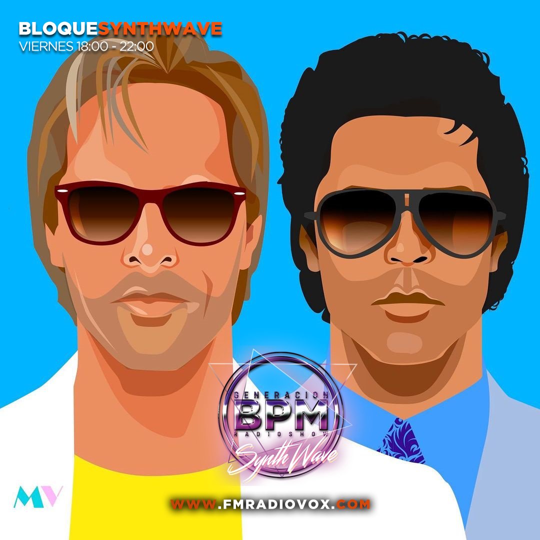 GeneracionBPM's tweet photo. Viernes a partir de las 18:00
S o n i d o s  E l e c t r ó n i c o s  e n  T i e m p o  R e a l
Bloque 1 GOSPEL HOUSE MUSIC 
Bloque 2 SYNTHWAVE 
Bloque 3 NEW TRACK &amp; OLD TRACK 
Bloque 4 SESSIONS 
https://t.co/Ed7tNJtMJw
#dj #technomusic #housemusic  #radioshow #radio #likeforlike https://t.co/aZSDrN7doZ