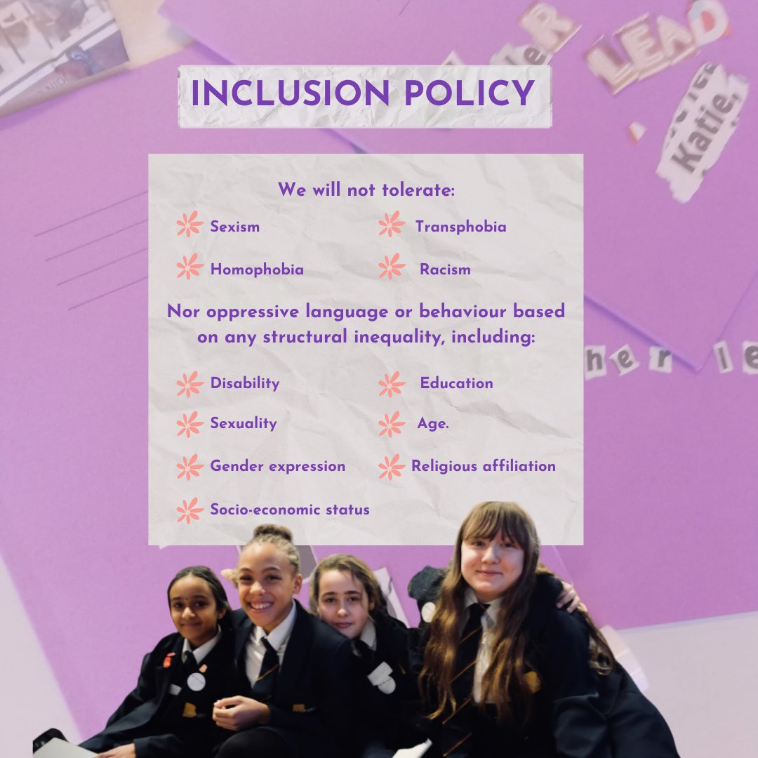 Be Her Lead tweet media