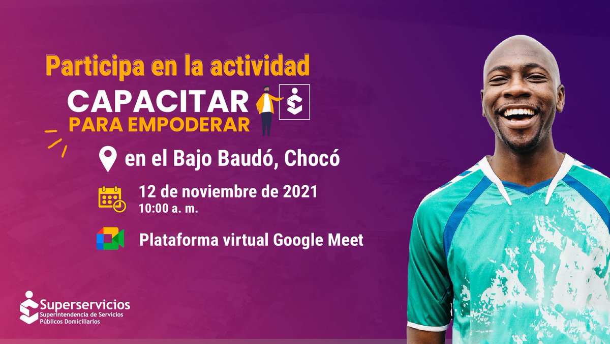 Superservicios tweet media