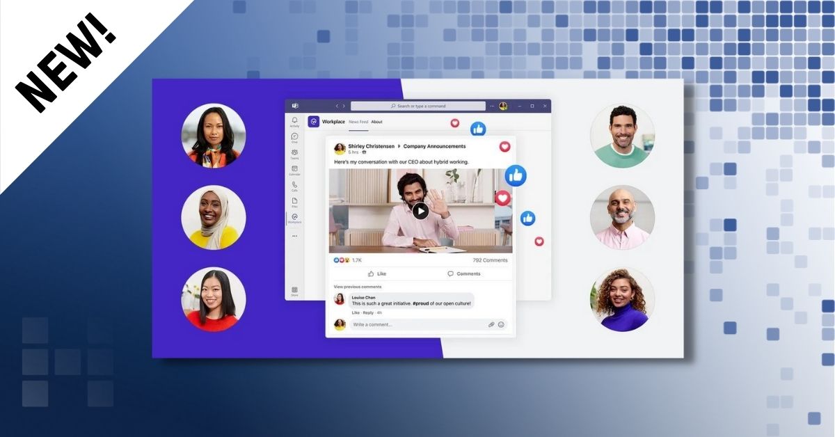 thomashutter's tweet image. Verabschiede Dich vom Hin- und Herwechseln - dank der neuen Integration von Microsoft Teams ist das Arbeiten von zu Hause aus viel einfacher geworden.👨🏻‍💻

#workplacefrommeta #microsoftteams #workplaceintegration #teamcollaboration #teamcommunication

thomashutter.com/meta-neue-inte…