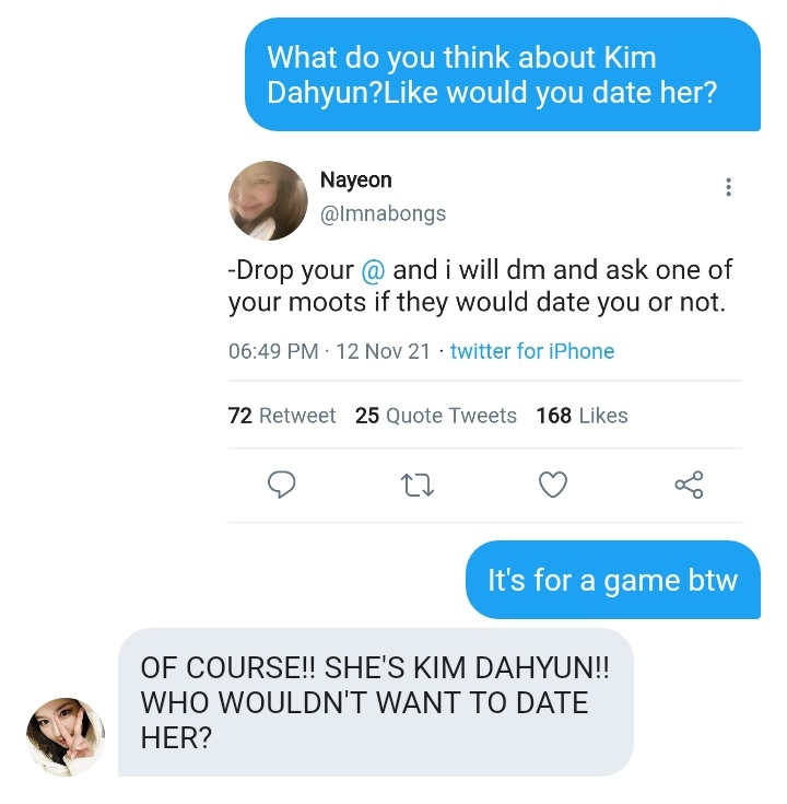 Saidalubog's tweet photo. A #Saida One tweet au wherein..... https://t.co/1mYP6J3QBB