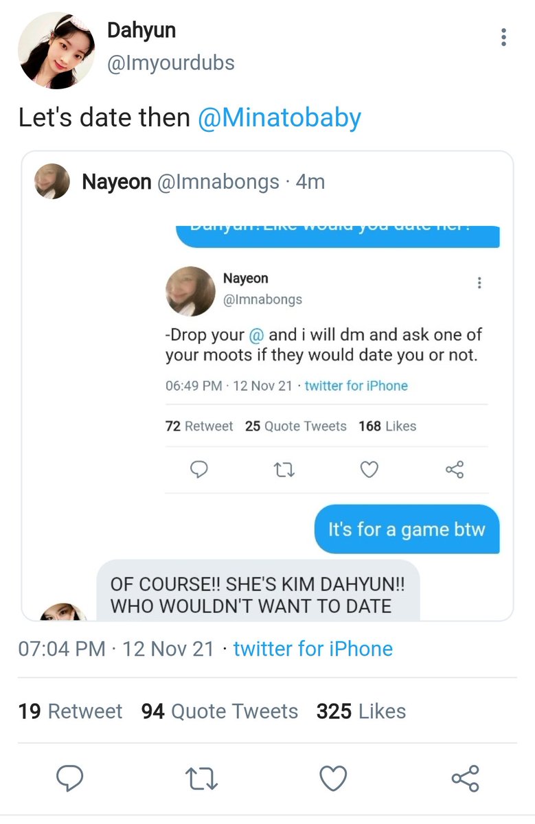 Saidalubog's tweet photo. A #Saida One tweet au wherein..... https://t.co/1mYP6J3QBB