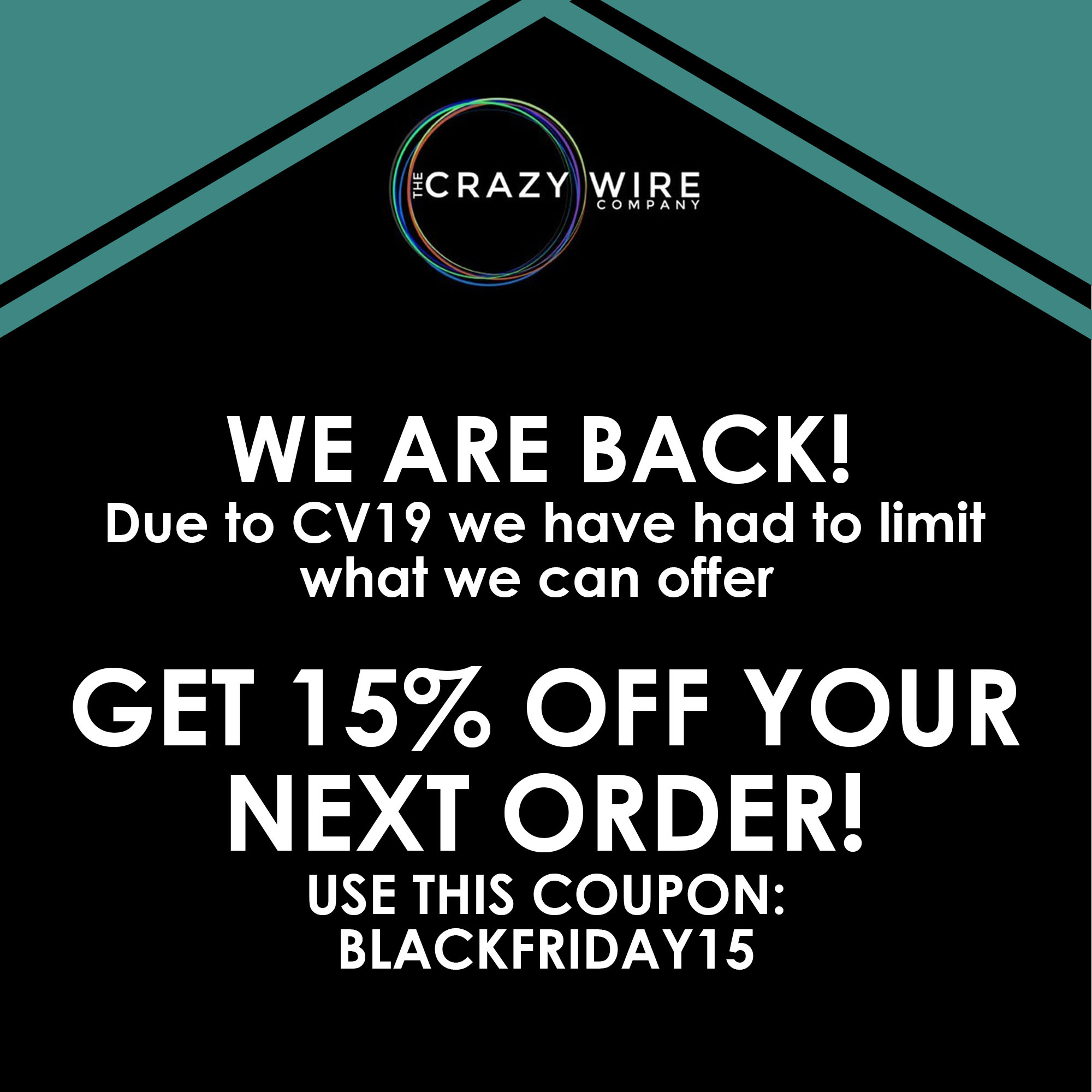Crazy Wire Company (@CrazyWireCo) / Twitter