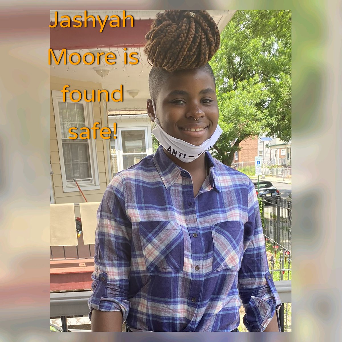 Found Safe!!! 🙏🏾🙏🏾🙏🏾