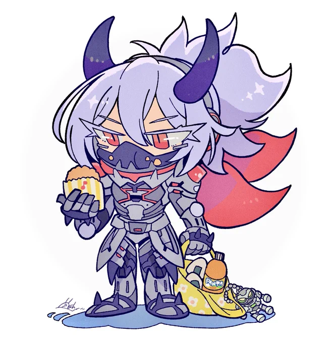 オボロ🥷
#SB69 