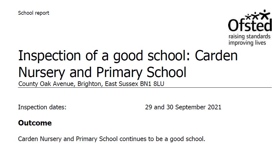 Carden Primary tweet media