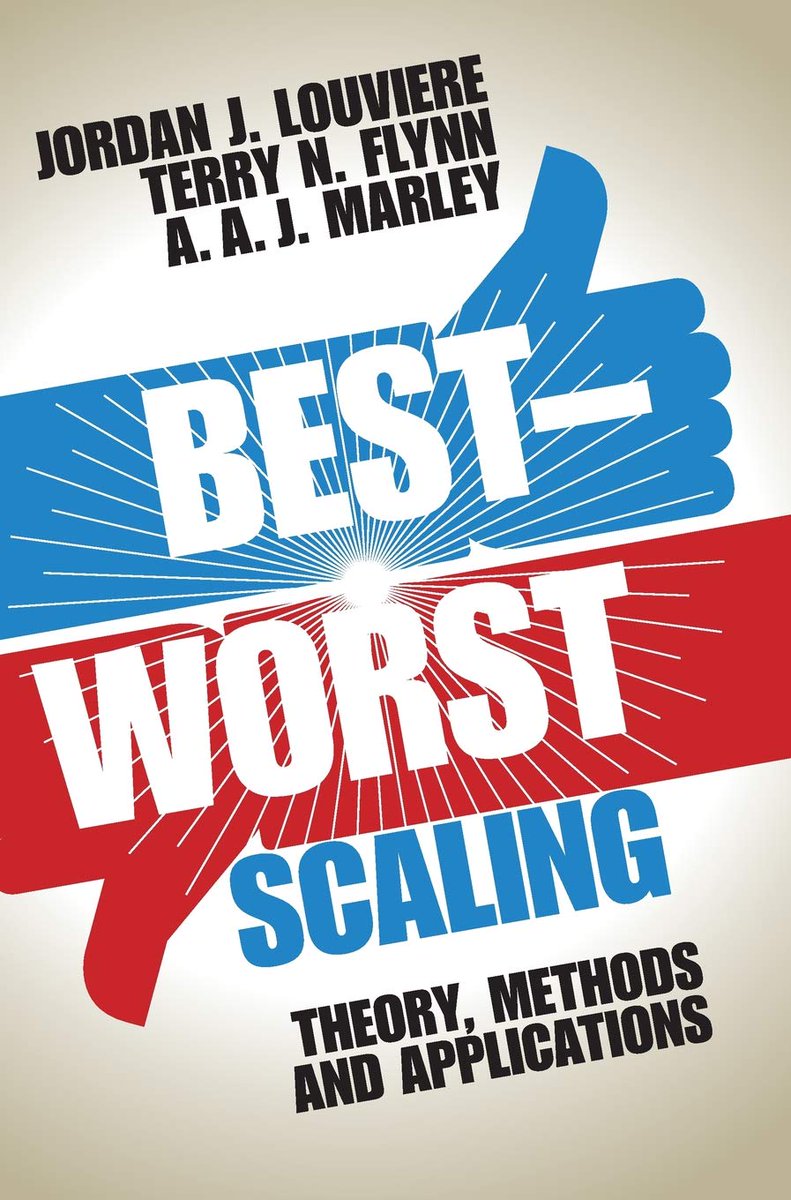 seinecle's tweet image. Developing a Best-Worst Scaling (BWS, aka #MaxDiff) free, online web app

• the project: nocodefunctions.com/blog/best-wors…
• ping me if interested!

#choicemodelling #surveydesign #mrx #marketresearch