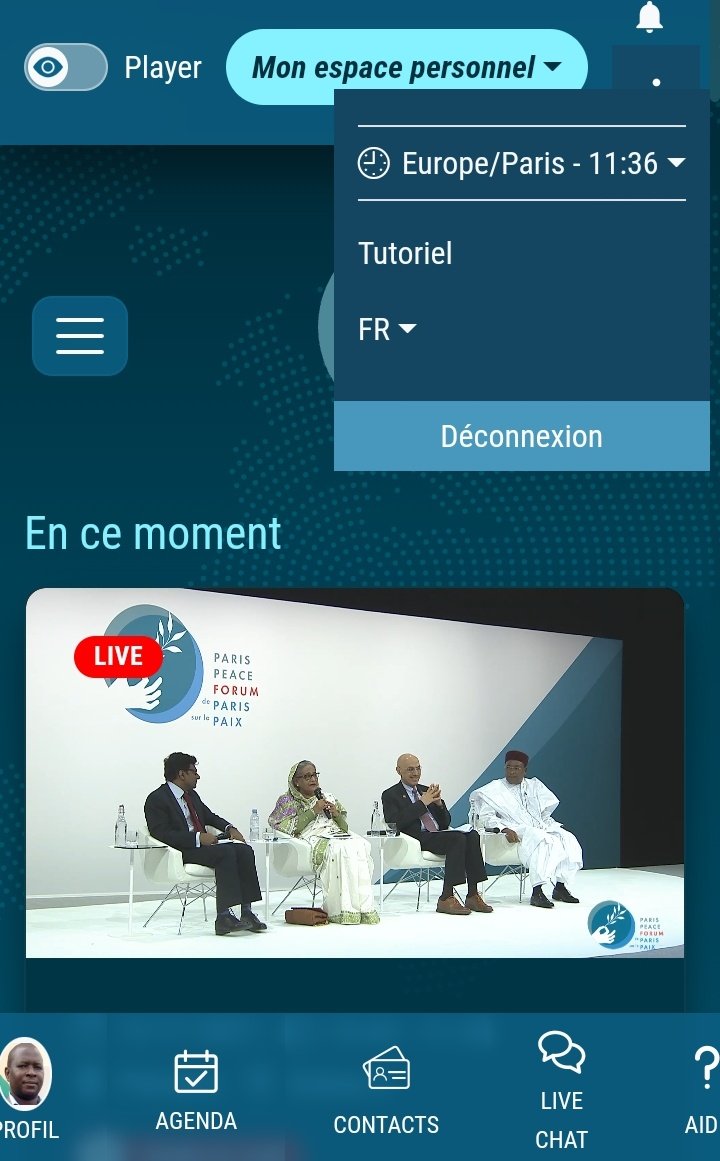 ONG_LesBrasUnis's tweet photo. Nous prenons part au Forum de Paris sur la Paix du 11 au 13 Novembre 2021 #brasunis https://t.co/w9PZUuysQI