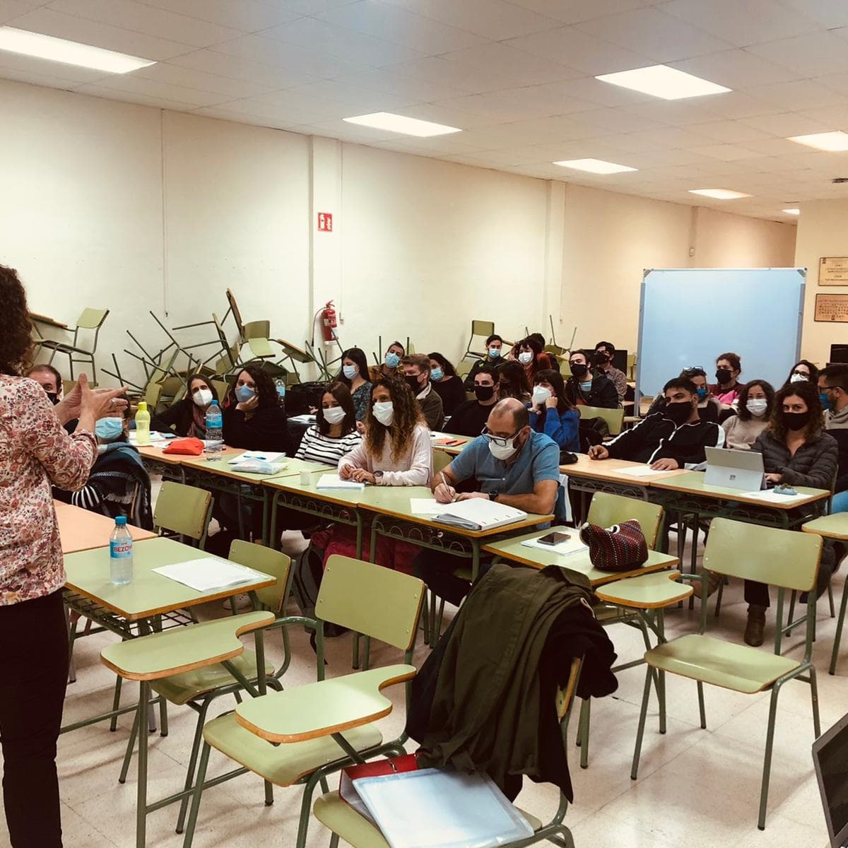 CEP de Calvià tweet media