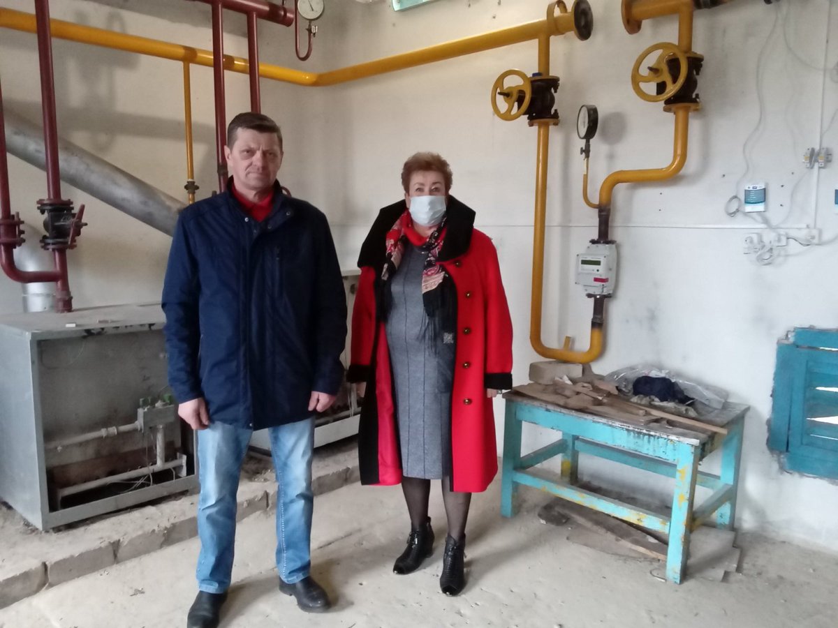 В рамках клуба «Буду работать» состоялся маркетинговый визит в МБОУ «Октябрьская средняя школа» с целью выявления свободных рабочих мест для граждан с инвалидностью.

В результате  трудоустроен гражданин с ограниченными возможностями здоровья.