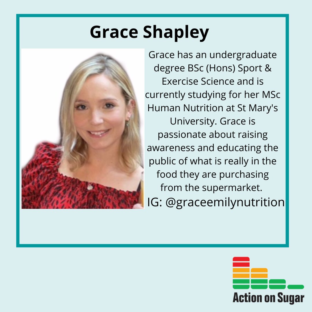 ActionSaltSugar's tweet photo. Thank you Grace from @StMarysU for your poster! These sugar swaps and healthier options are useful if you need ideas for breakfast, snacks, puddings and drinks!
#SugarAwarenessWeek #SnackingonSugar https://t.co/NmlxT83eGw