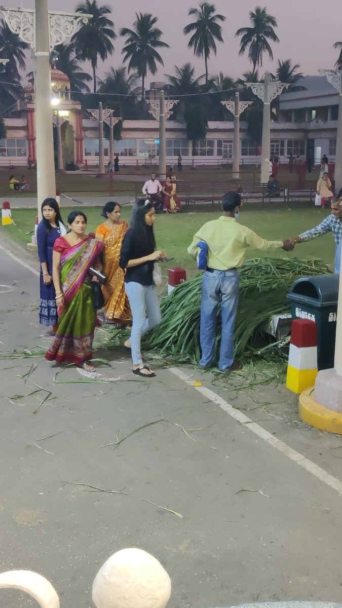 jalan_dilip's tweet photo. Grass selling at Guwahati Gosala at Present 4.55pm (12/11/2021) https://t.co/tYCLOpNu6B