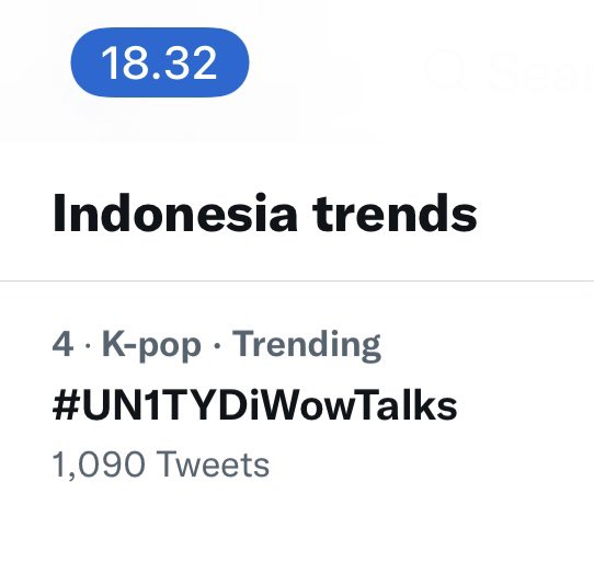 only_CHNCE's tweet photo. Maacihhh YouN1T 🥰 Sampai jumpa di ihik uhuk ehem lainyah 😙 #UN1TYdiWOWTALKS https://t.co/TFdDCV5BIu
