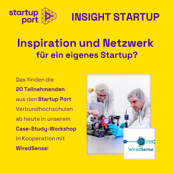 startupport_alt's tweet photo. Unter der Leitung von Dr. Christina Frehse (@desy)  und in Kooperation mit @WiredSense startet heute unser Workshop INSIGHT Startup.

20 Teilnehmende kommen zusammen, um in interdisziplinären Kleingruppen an einem realen Fallbeispiel zu arbeiten.

Allen viel Erfolg und Spaß! https://t.co/ANEnhWu57V