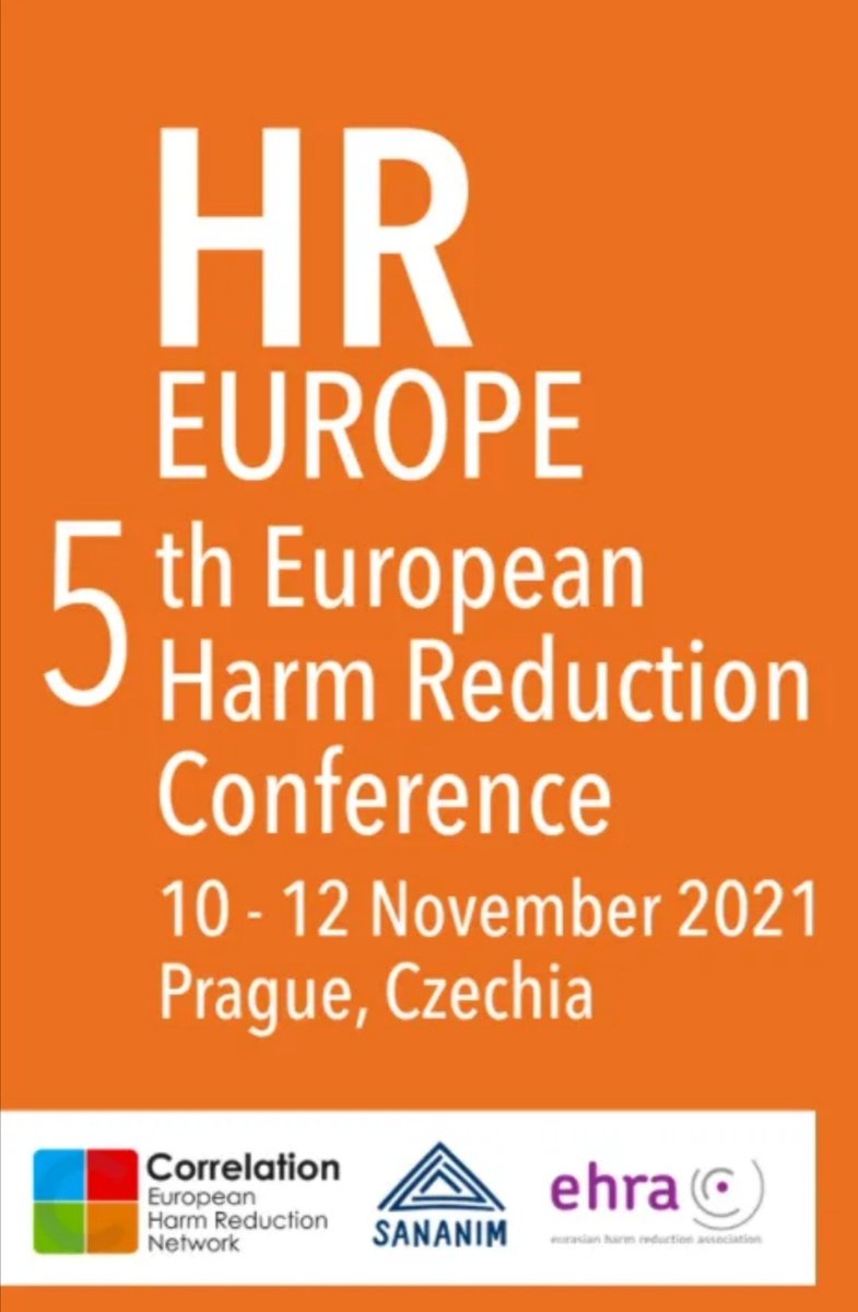 magdabkowska's tweet photo. Sadly, I could not make it to Prague for the European #HarmReduction Conf. #EHRC21. That's why I am super grateful to organisers @CorrelationNet @EHRA2017 #Sananim for asuring a good quality streaming. I've spent 2 days making pages & pages of notes! #DrugPolicy #PublicHealth https://t.co/knJARNESKW